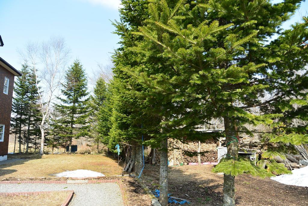 펜션 포르멘 Nakashibetsu 외부 사진