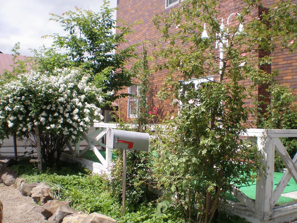 펜션 포르멘 Nakashibetsu 외부 사진